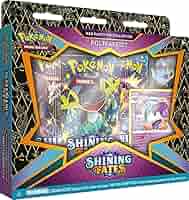 海外shining fates DEDENNE POLTEAGEIST 2つ Pokémon Shining Fates Dedenne Pin Collection: Mad Party